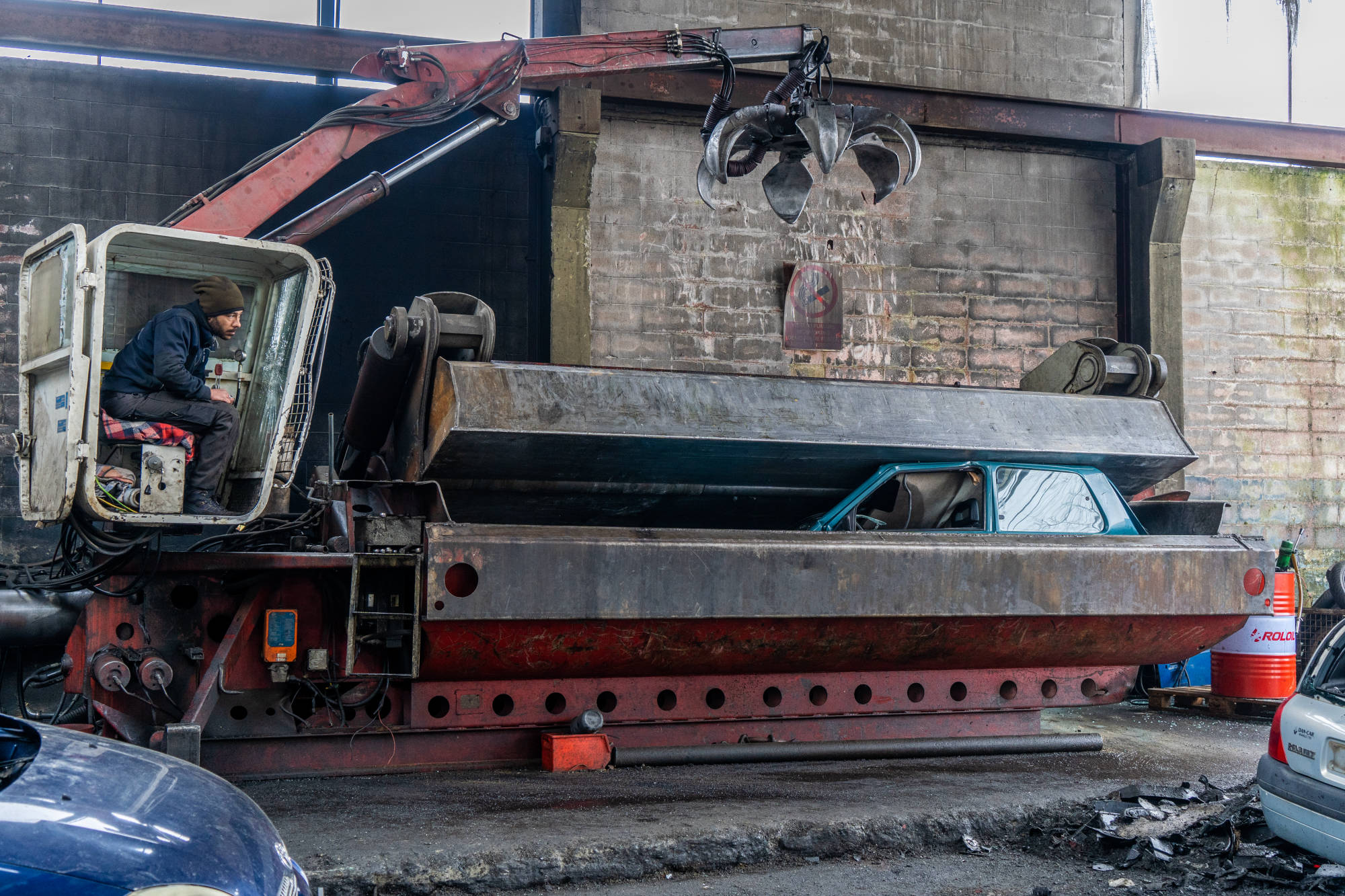 Demolizioni Veicoli Auto Demolizioni San Giusto Canavese